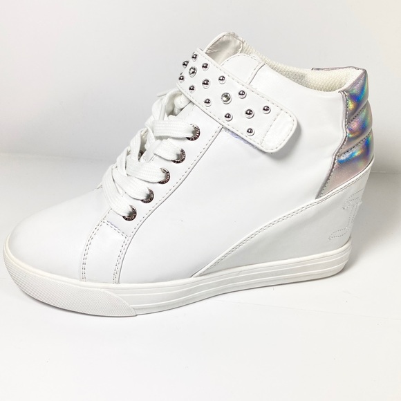 juicy couture platform sneakers